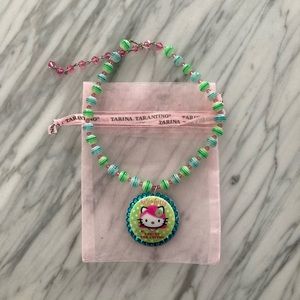 Tarina Tarantino Hello Kitty Pink Head